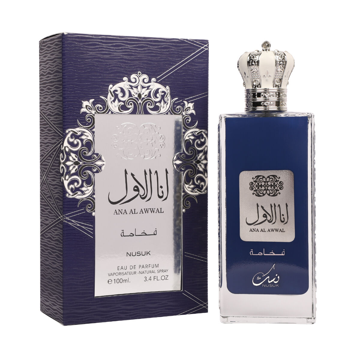 Lattafa Ana Al Awwal
